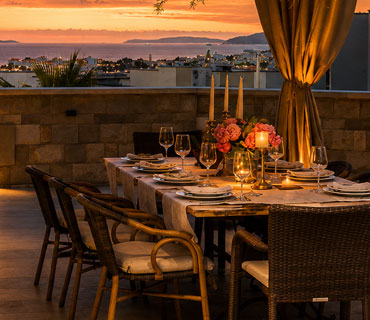 Live a balanced life in a premium villa