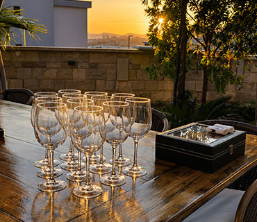 Get villas with a high level of privacy