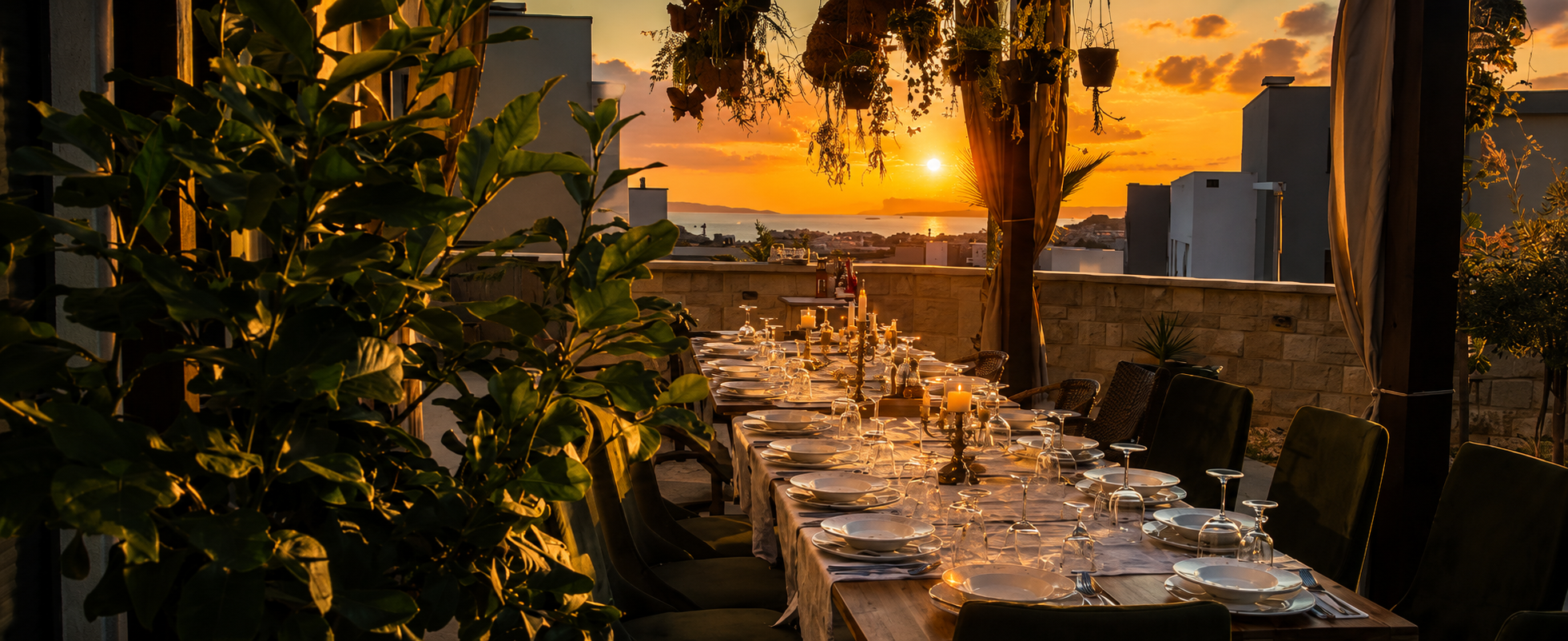 Private Evenings at Gastrovilla Le'Tini