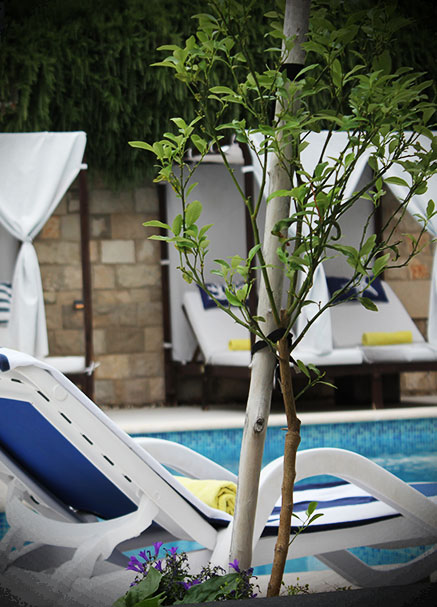 Gastrovilla Le'Tini exterior