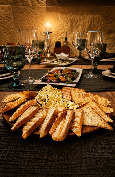 Gastrovilla Le'Tini terrace