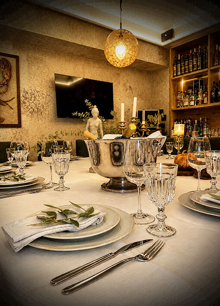 Gastrovilla Le'Tini bedroom